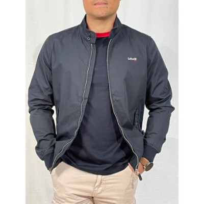 Blouson H Schott Usa Cabl 1220