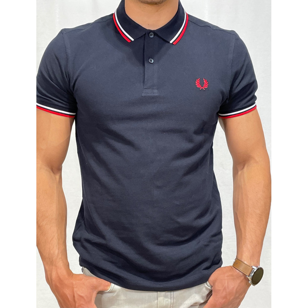 Polo fred hotsell perry homme prix